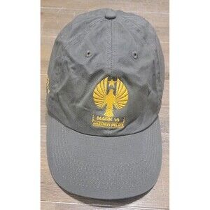 Universal Legendary Pacific Rim Uprising Jaeger Pilot Hat Baseball Cap 2017 Adj